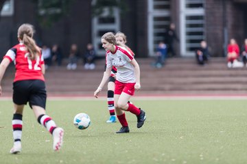 Bild 220 - wCJ Walddoerfer - Altona 93 : Ergebnis: 1:2